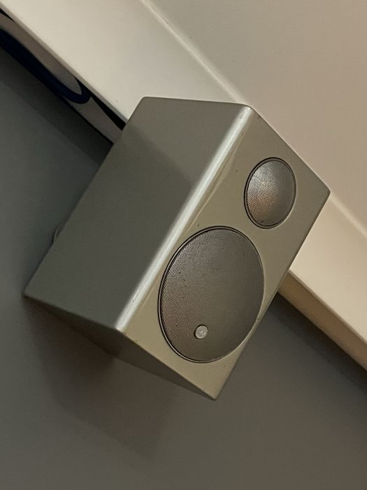 Subwoofer Monitor Audio Radius 370HD + 5 colunas 90HD