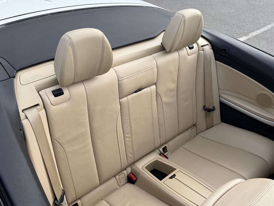 Кабріолет BMW 4 series 2016