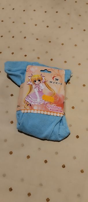 Collant de menina novo