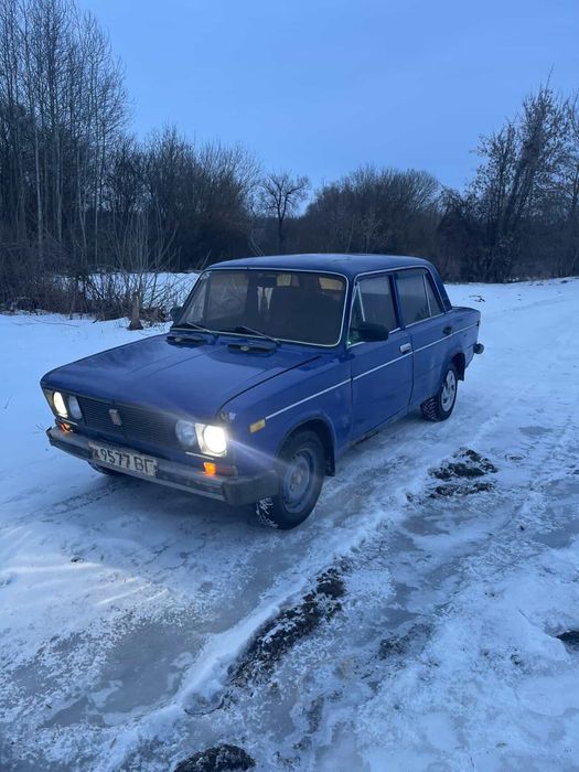 Продам ваз 2106.