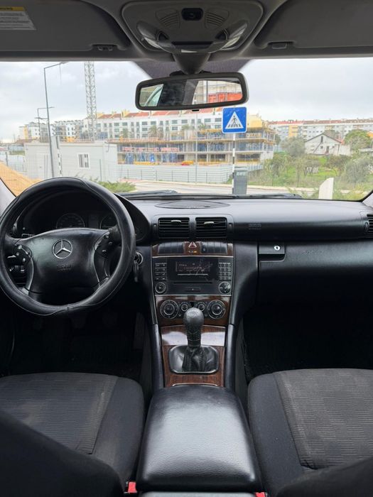 Mercedes c200 diesel