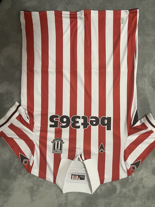 Orginalna koszulka stoke city