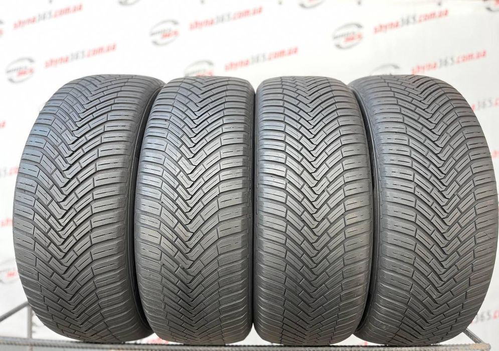 235/55 r18 continental allseasoncontact 5mm