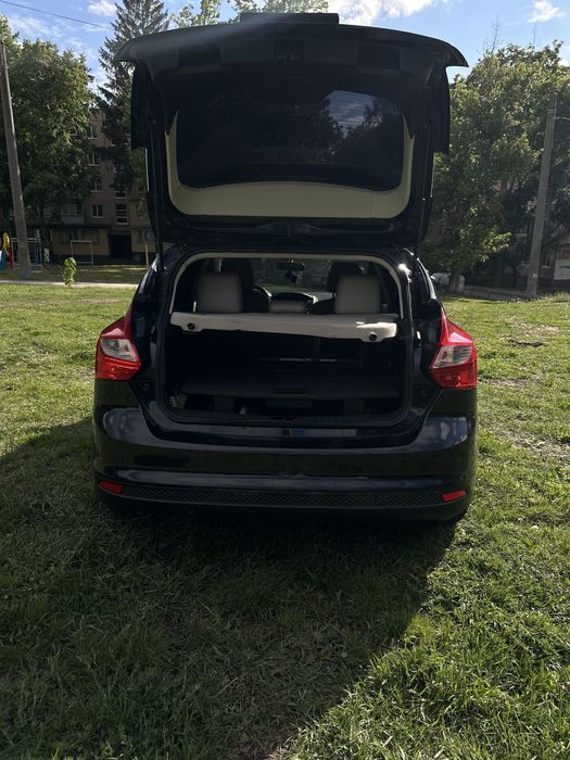 Ford focus Electro в хорошем состоянии