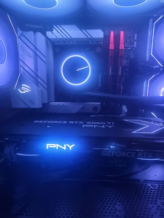 Pc gaming Ultra 2K