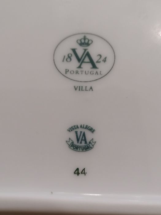 Cinzeiro da fabrica de loiça Vista Alegre