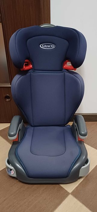 Fotelik samochodowy GRACO 15-35kg Stan bdb