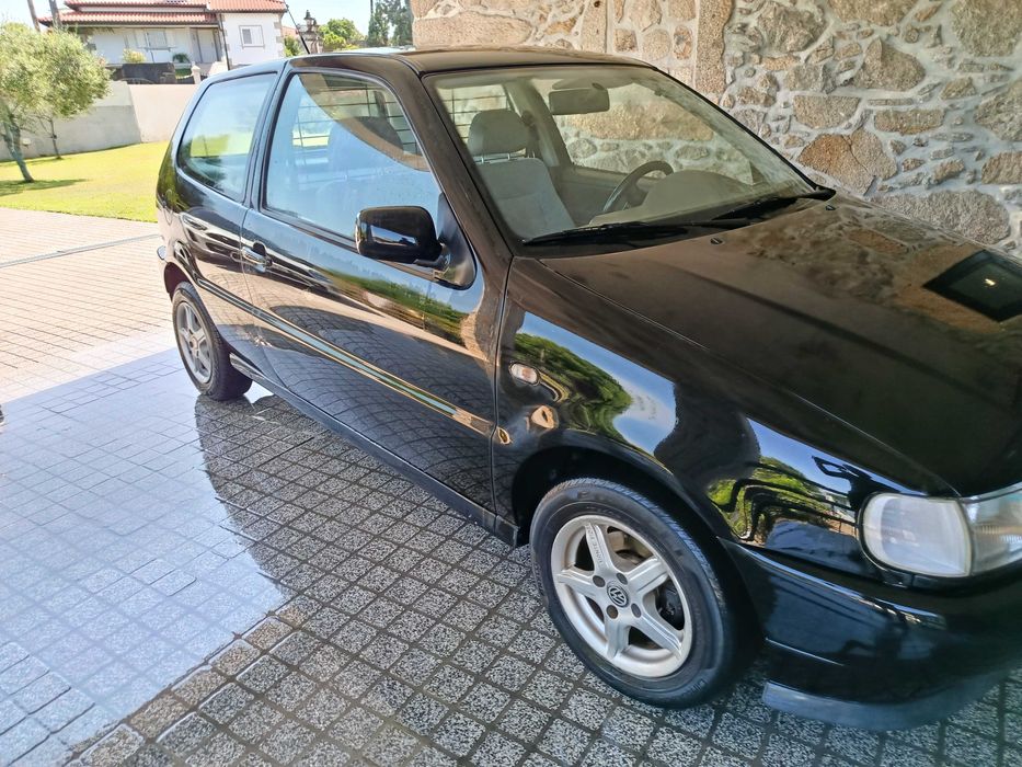 Polo van 1.7 SDI