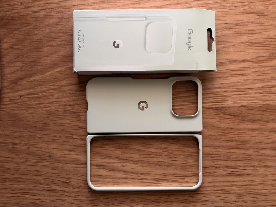Google Pixel 10 Pro Fold 256GB como novo