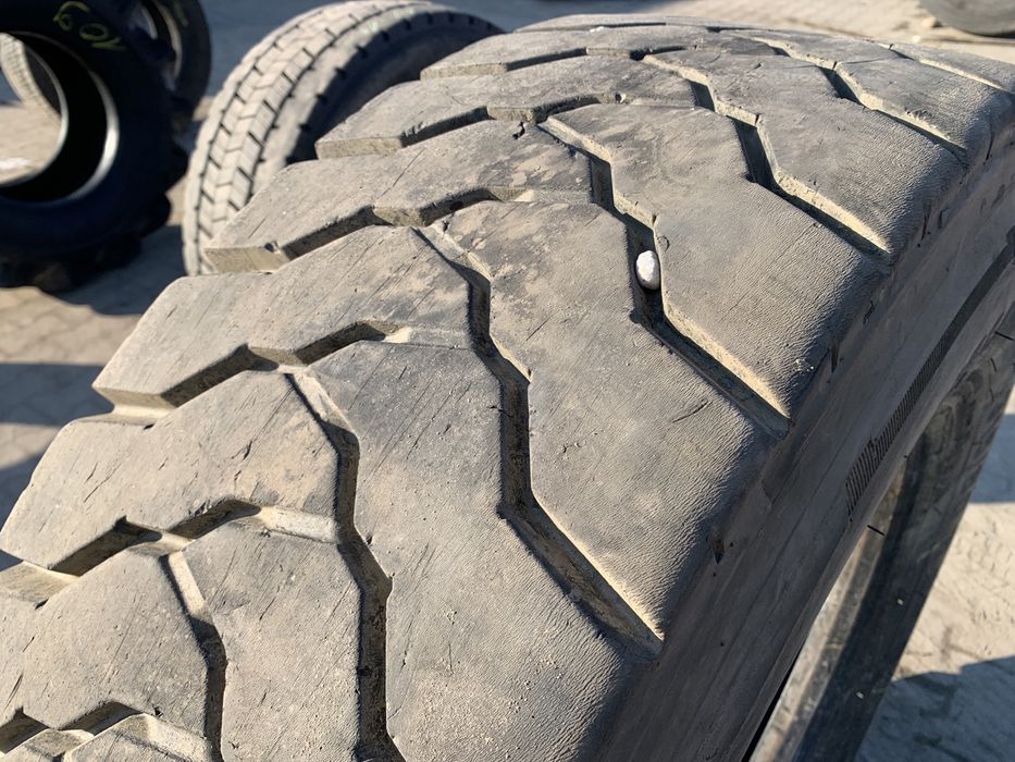 315/80R22.5 Opona CONTINENTAL CONTI CROSSTRAC HD3 9-15mm Napęd HD 3