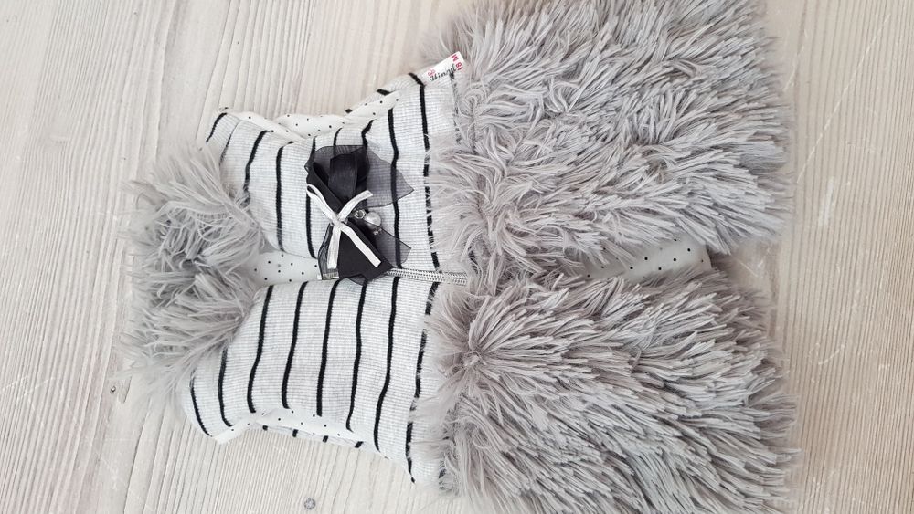 Kamizelka 18m hippl 92 104