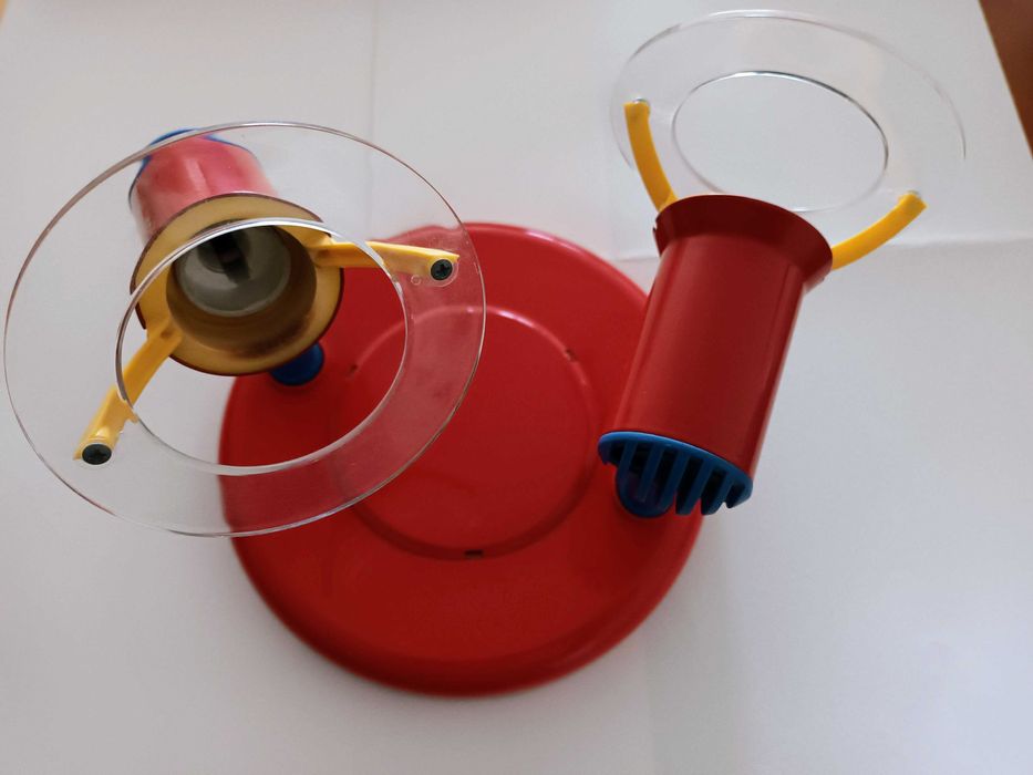 Ceiling with 2 light points64551545082371122