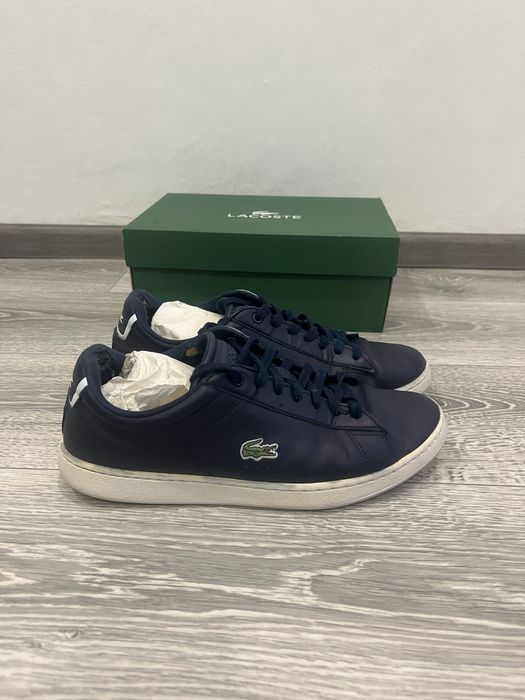 Кеди чоловічі Lacoste