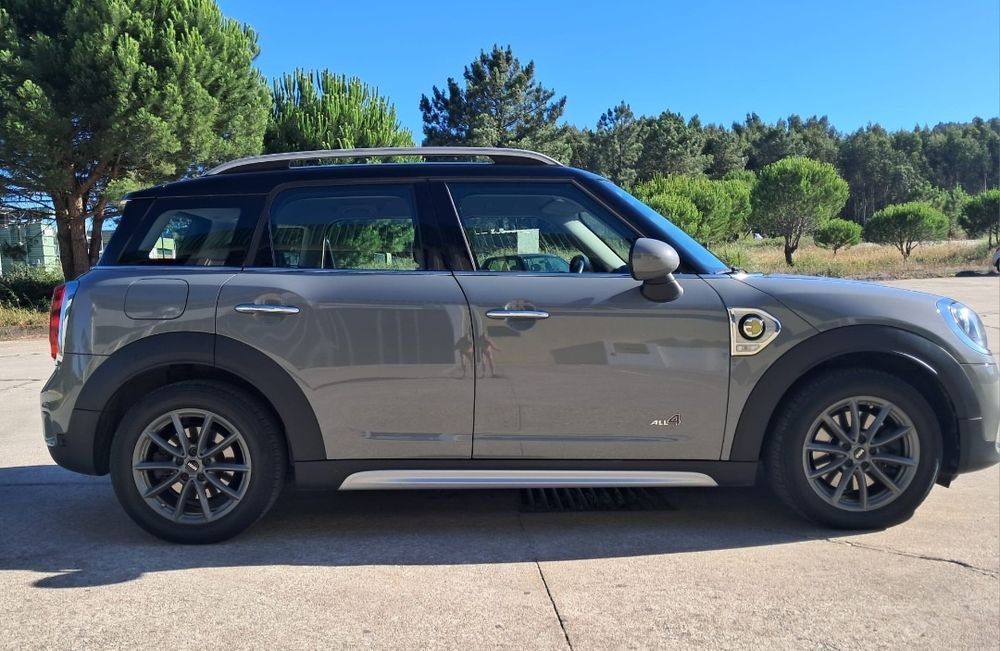 Mini Countryman SE All4 Cooper S — photo 3