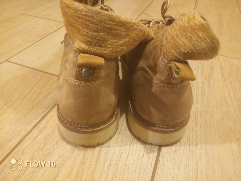 Trzewiki młodzieżowe 38/39