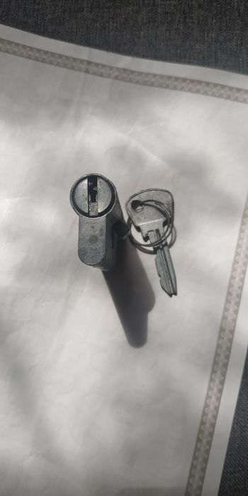 Серцевина до замка