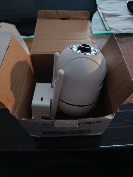 Камери відеоспоостереження