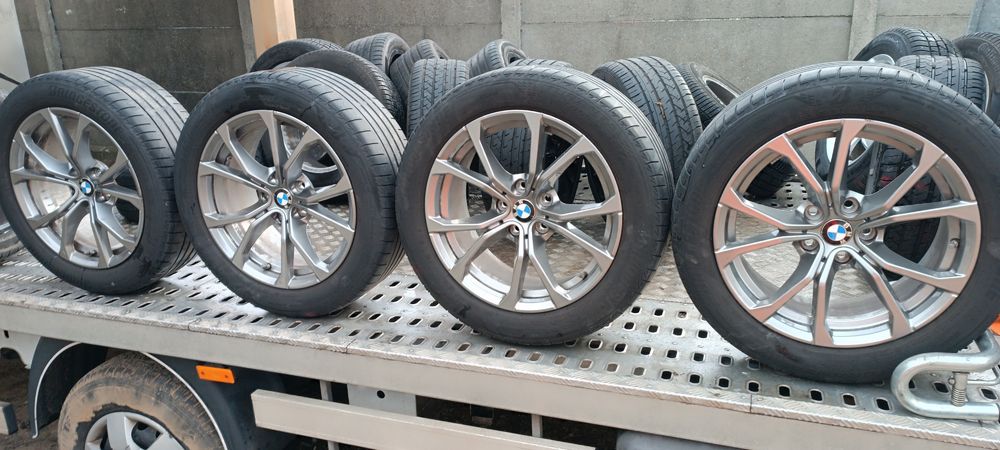 BMW 3 G20 G21 5/112
styling 776 V-Spoke