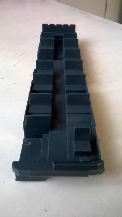 CITY BUS model firmy Bburago - złom modelarski