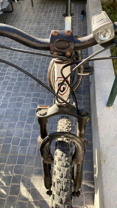 Bicicleta de montanha Team - Relax