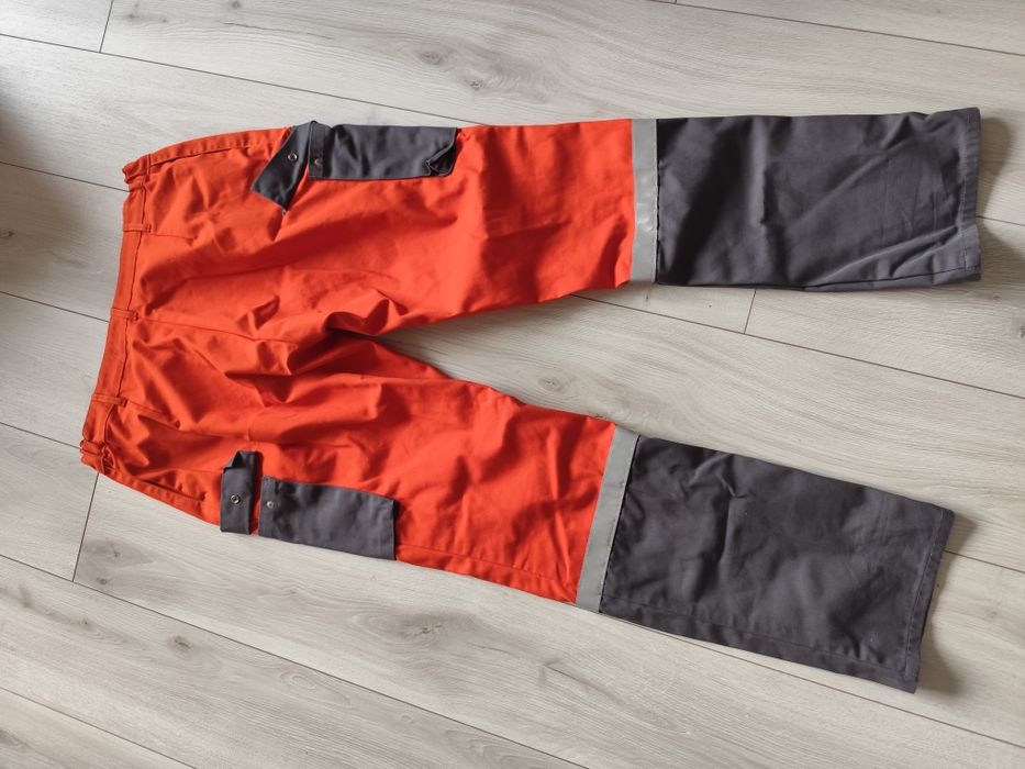 Ubrania robocze różne wzory rozmiary nie używane