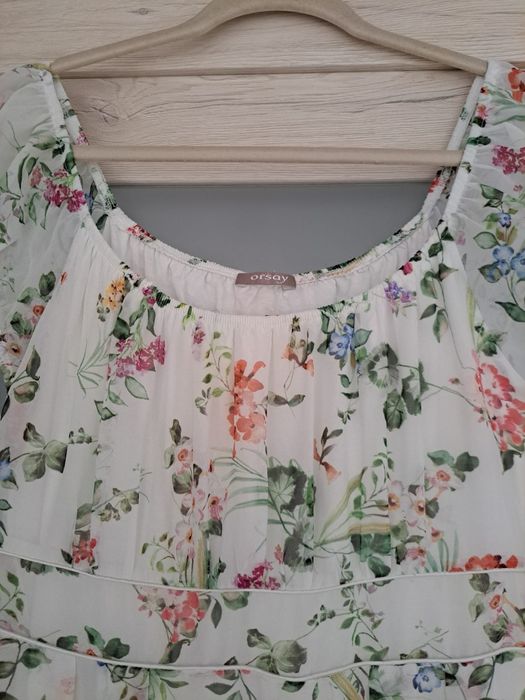 Sukienka maxi Orsay, rozmiar M