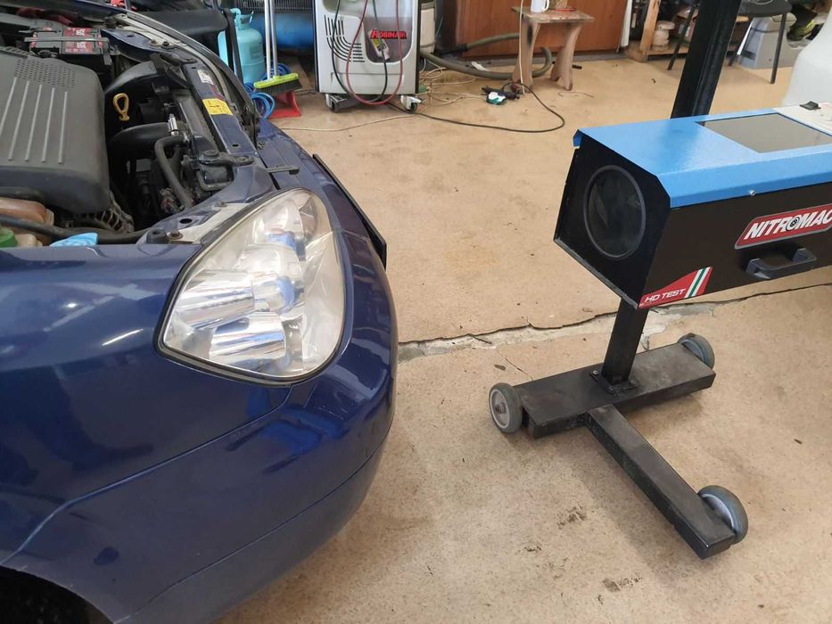 Регулировка фар на стенде, Академика Туполева 19а, Киев - Авто / мото ...