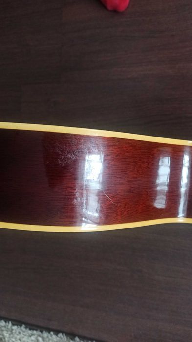 Gitara elektroakustyczna Epiphone PR 5E LH - leworęczna, Korea 1996