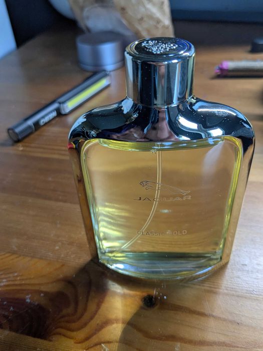 Jaguar classic gold – 100ml