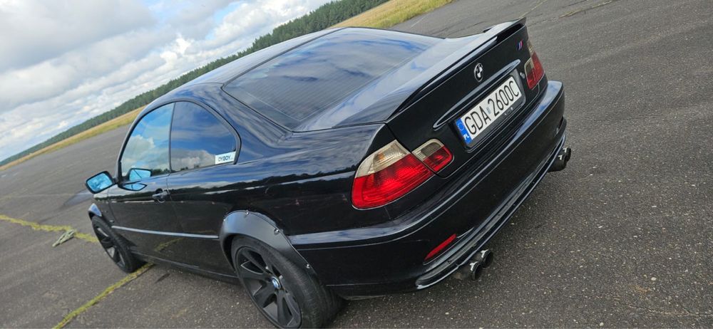 Bmw e46 2.8 daily