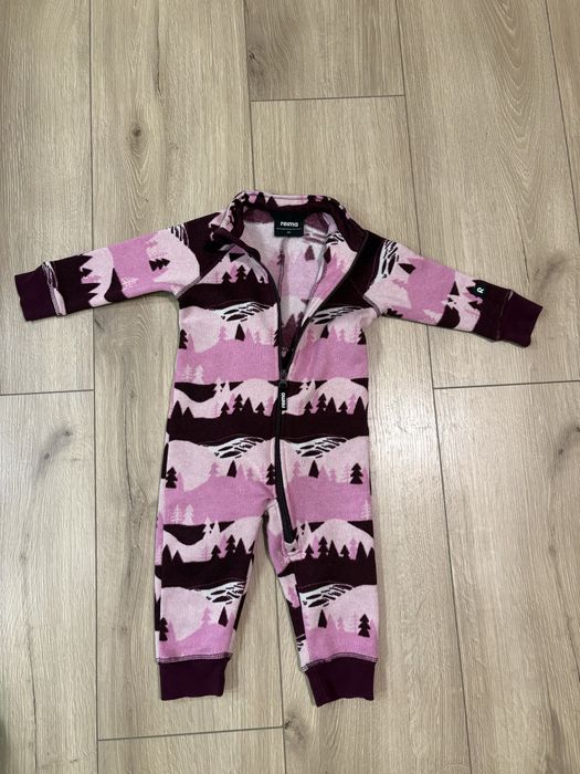 Флісовий комбінезон Reima Myytti