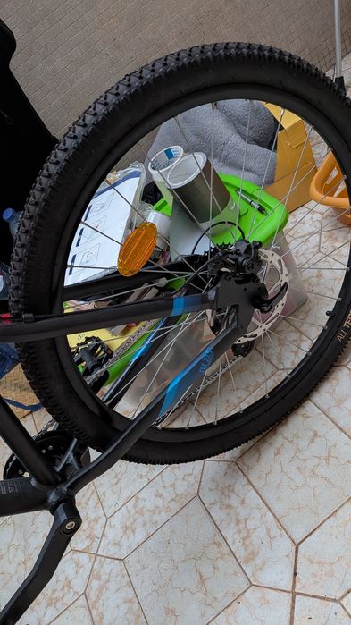 Bicicleta Nova Espinho