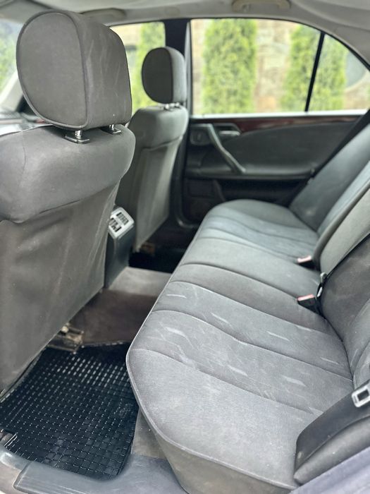 Продам W210,2001 рік"2.2 CDI"