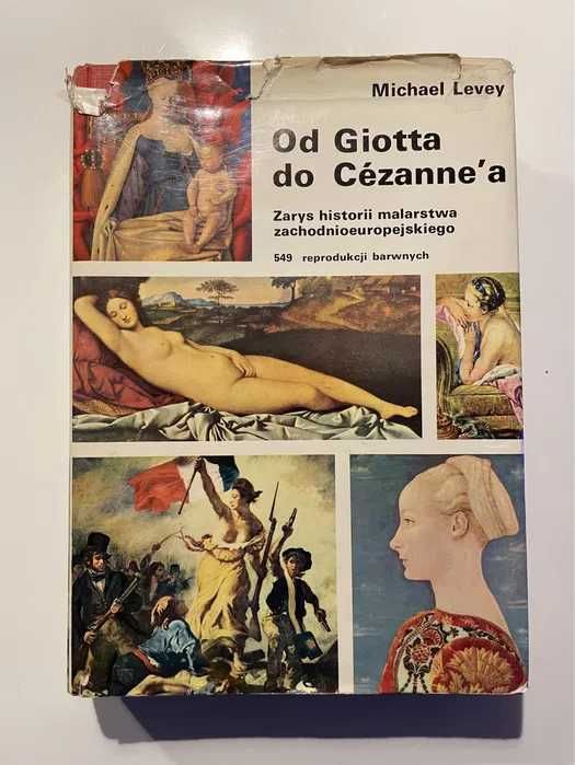 Levey - Od Giotta do Cezanne’a