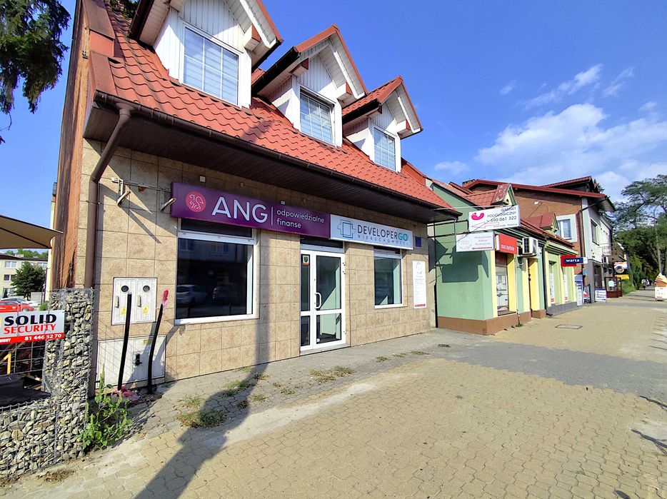 Sprzedam budynek usługowy 217 m2