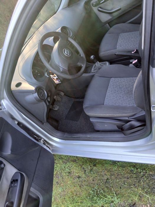 Seat ibiza 1.4 tdi