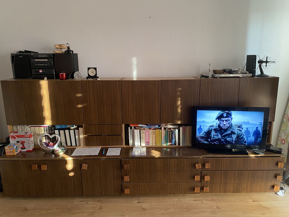 Za darmo oddam Regał 310cm x 135cm