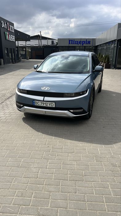 Hundai IONiQ 5, 77.4 kWh