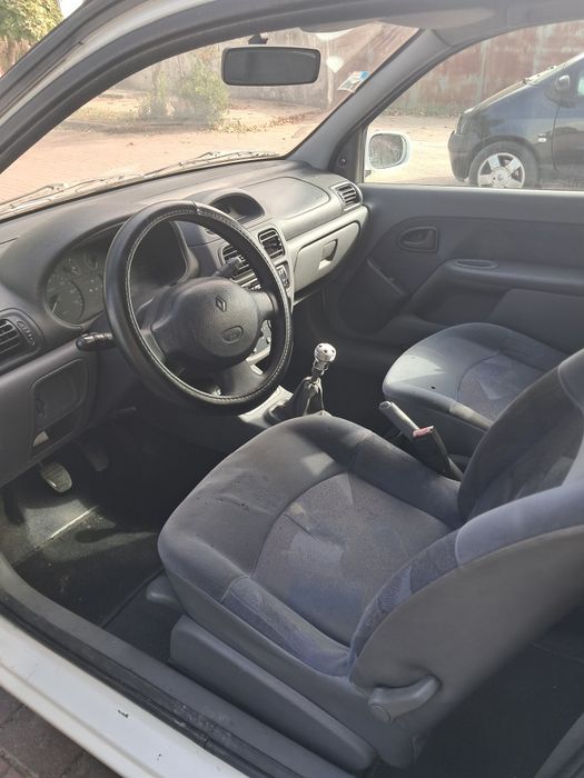 Renaut clio 1.2 GASOLINA