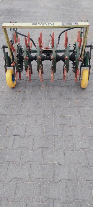 Aerator rurkowy Ryan