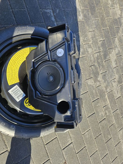 Głośnik Subwoofer Audi A4 B9