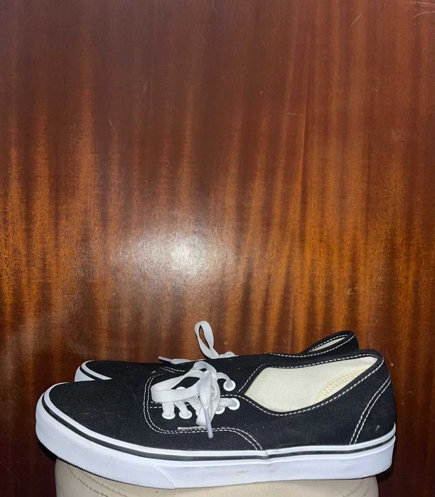 Vans Authentic - Preto