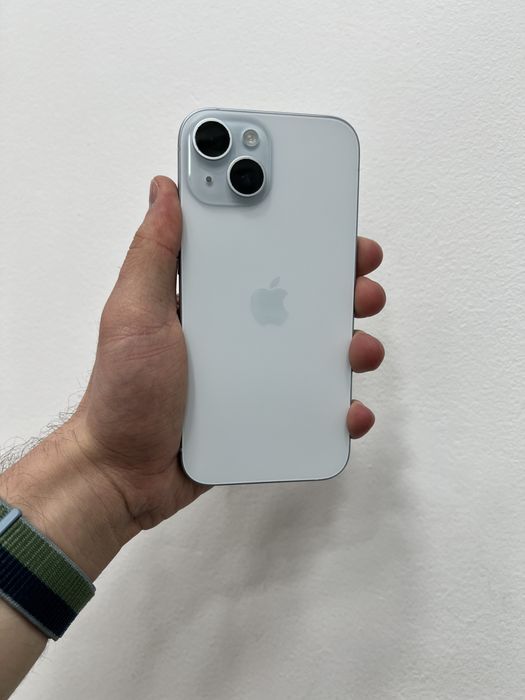 Apple iPhone 15 Plus 128GB Kolor: Blue |Gwarancja12M|Sklep|Raty|