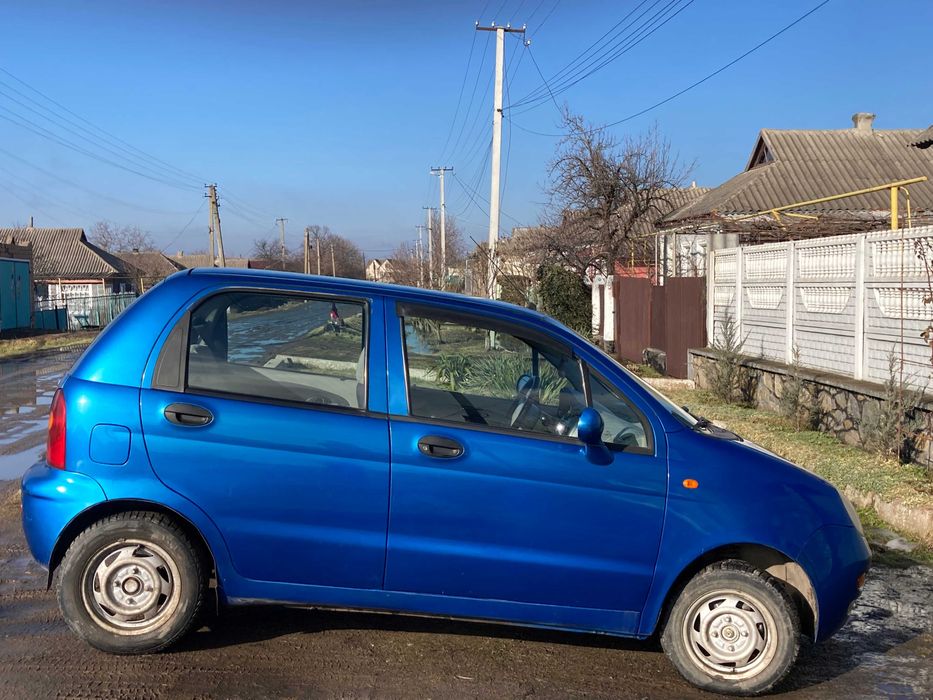 Продам своє Чері QQ