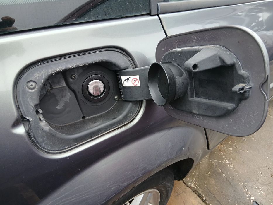Tampa depósito combustível RENAULT Megane II Break (KM0/1_)