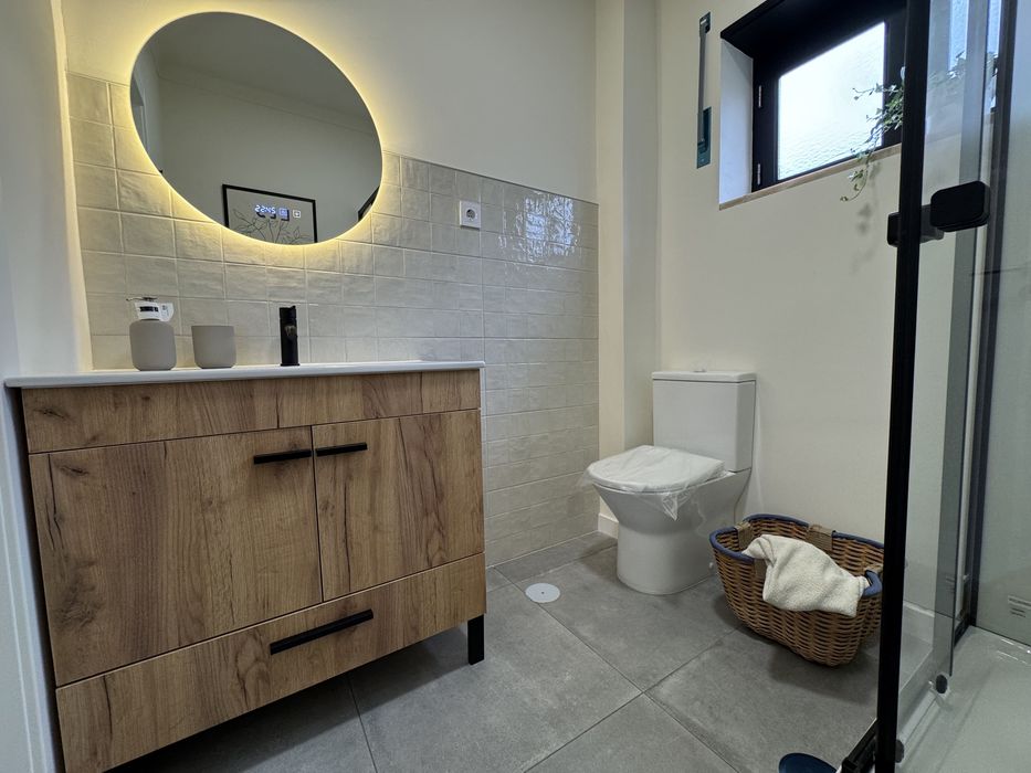 T3 Moderno e Solarengo (97m²) + Terraço Privativo (18m²) – Eiras, Coimbra