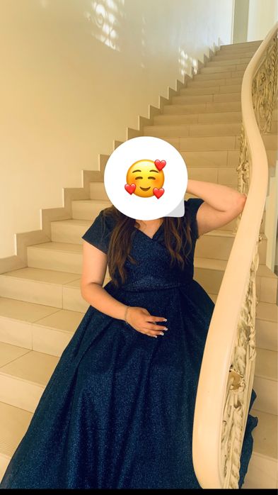 Випускна сукня розмір 56