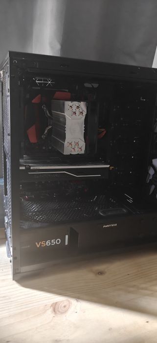Computador de entrada i5 RX Saphire 480 8Gb 16gb ram
