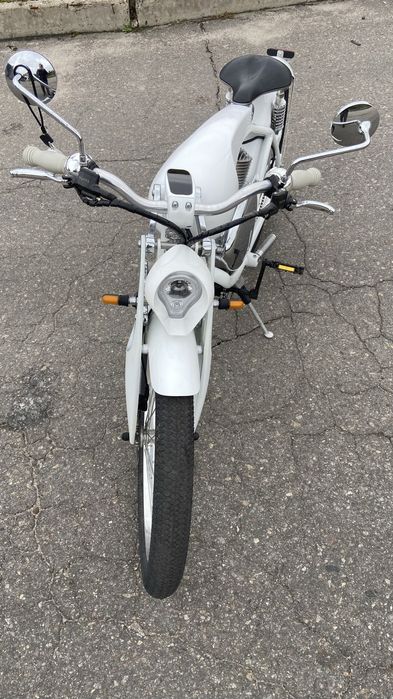 Продам електробайк