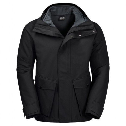 Куртка Jack Wolfskin 3в1. Размер S